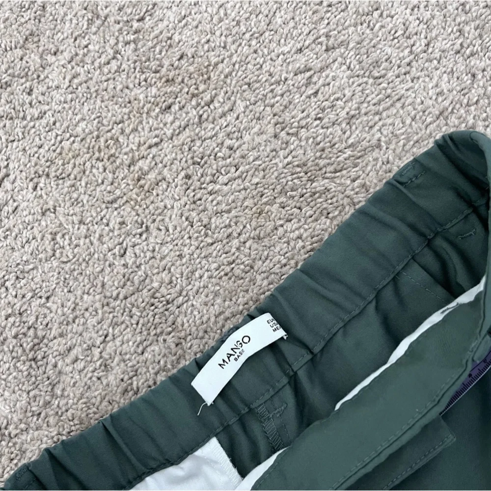 Mango  Pants - Picture 3 of 11